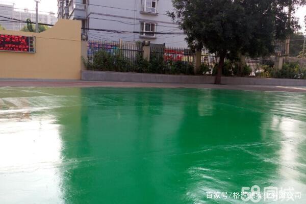 铁东 地坪漆翻新维修