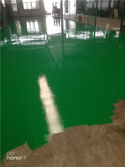 铁东下面我给你一份非常实用、地坪漆施工翻新